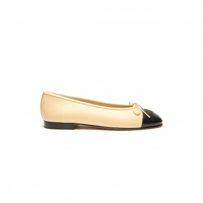 CHANEL BALLET FLATS G02819